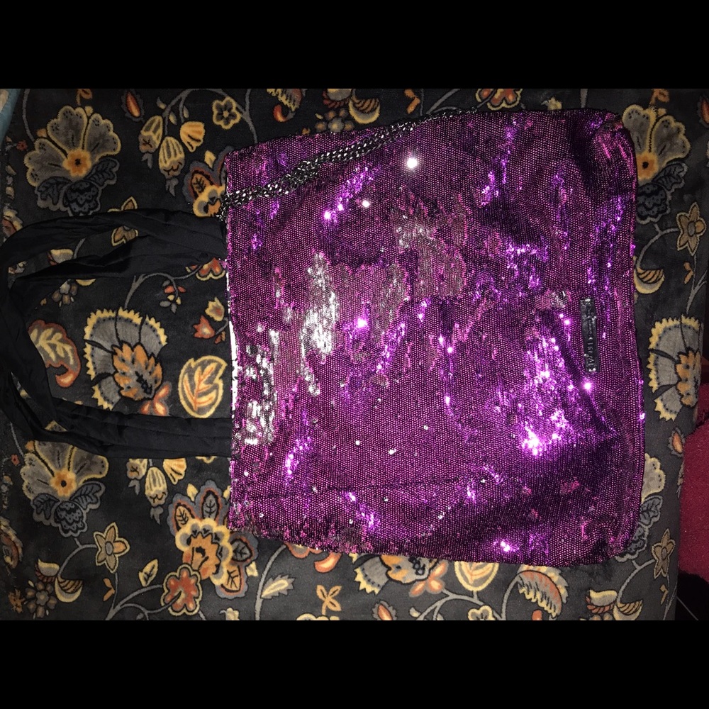 Rachel Roy Sparkle Bag